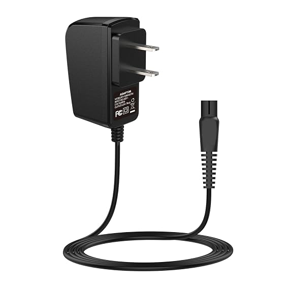 For Philips One Blade Charger, Fit for Philips Norelco Oneblade QP2520, QP2520 / 90, QP2520 / 72, QP2520 / 70 Electric Shaver Power Supply Charging Cord