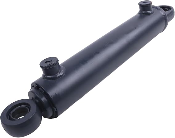 Power Steering Cylinder 5189887 5165140 Compatible For New Holland 3010S 7840 5640 8340 Case MXU130 MXU110 Tractor (1)