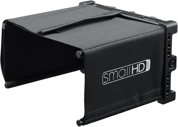 SMALLHD Smart 7 Sunhood for Indie 7, 702 Touch and Cine 7 Monitor