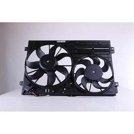 Nissens Engine Cooling Fan Assembly - 85643