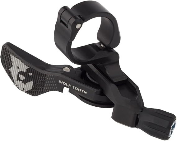 Wolf Tooth Remote 22.2mm Handlebar Clamp Dropper Lever