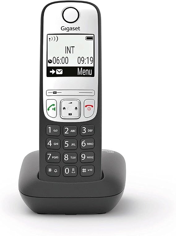 Gigaset A690 Telsiz Telefon Siyah