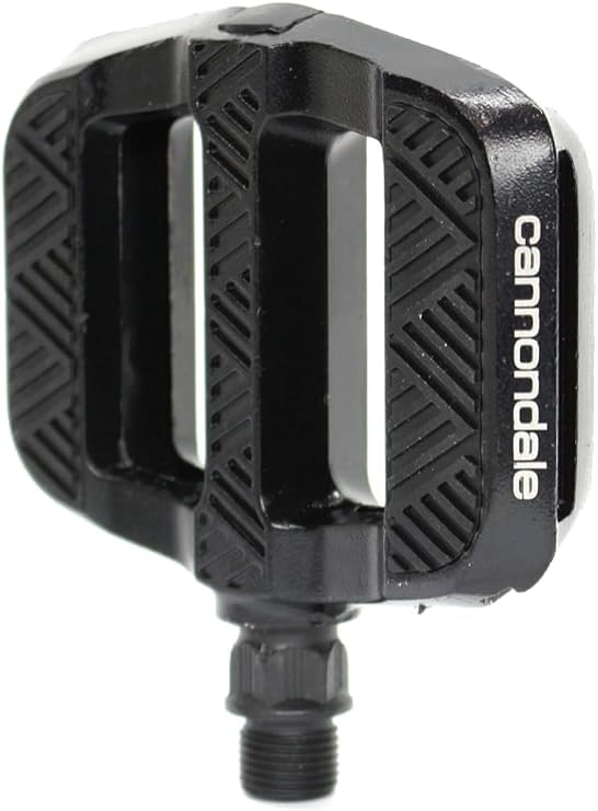 Cannondale Urban Pedals Black, 9/16in