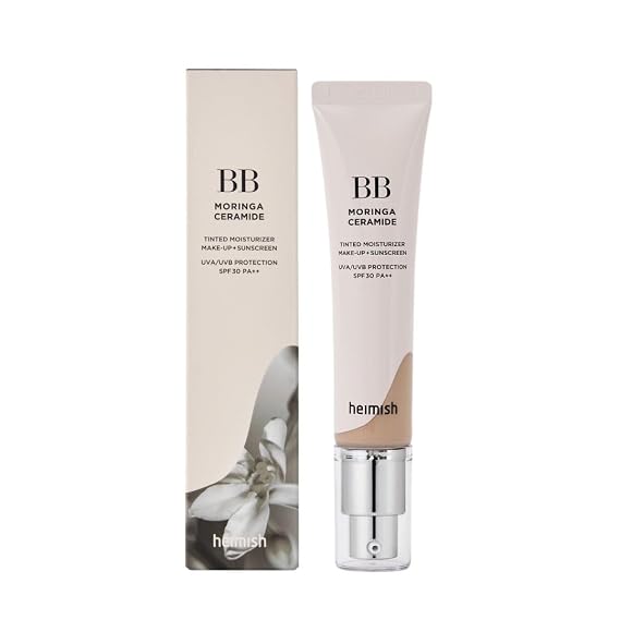 Moringa Ceramide BB Cream SPF 30 PA++ | 25 Medium | 1.87 fl oz / 53g