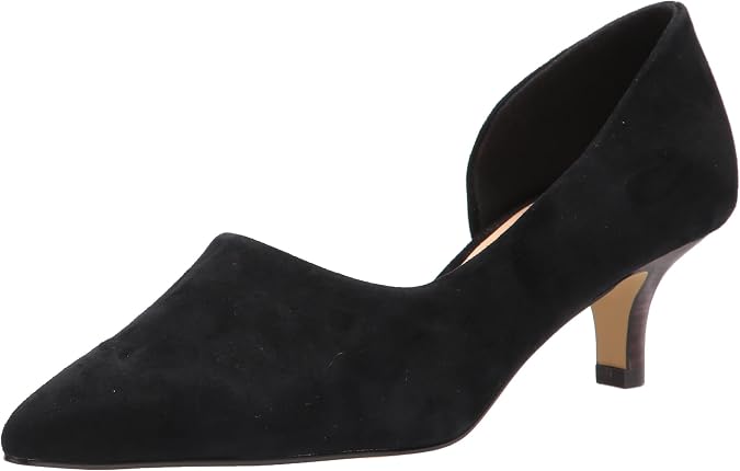Bella Vita Women's Quilla Kitten Heel