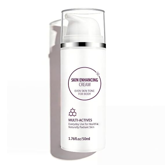Dark Spot Remover for Body, Lightweight Fast-Absorbing Cream for Uneven Skin Tone, Dark Spot Corrector for Elbows, Knees, Underarms & Inner Thighs, 1.76 Fl Oz