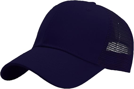 Unisex Sport Hats Hip Hop Adjustable Golf Tennis Baseball Cap for Running Workouts and Outdoor Activities All Seasons