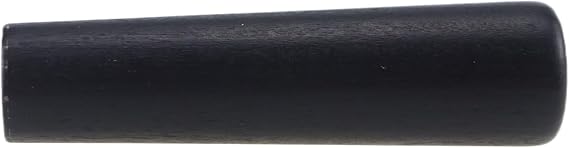 lrnyso Replacement Firewood Stove Door Handle Wooden Black Part 000-4342 0005854 30004175K fits Vermont Castings Defiant, Encore, Intrepid, Madison, Vigilant, Stardance, Pinnacle Gas Wood Stoves