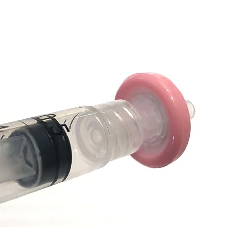 Syringe Filter Sterile, Nylon 0.22m 13mm Pink (75/PK)