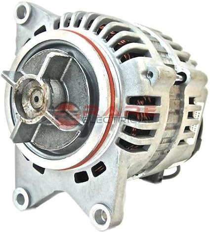 RAREELECTRICAL New 12V 90 Amp Alternator Compatible With Goldwing High Amp | OUTPUT LR140-708C 31100-MT2-005
