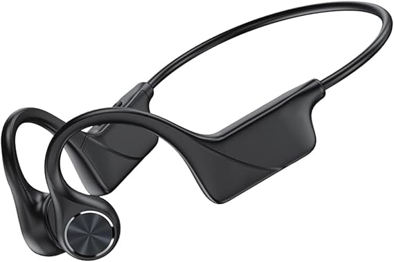 MONODEAL Bone Conduction Headphones Bluetooth IPX5 Waterproof
