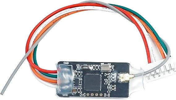 FLIPSKY V4 Version Wireless Bluetooth Module 2.4G for Electric Skateboard Based Upon The nrf51_esc Project Wireless DC 2V-12V 115200 baudrate for ESC Project
