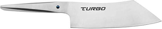 Chroma Turbo S-40-6 3/4 in Hakata knife