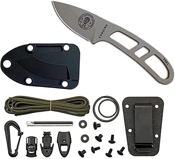 ESEE ESCANDEKIT-BRK Candiru Kit Dark Earth