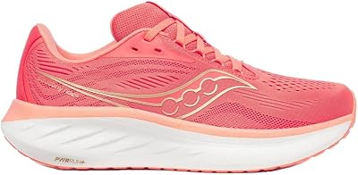 Saucony Mens Ride 18 Running Shoes