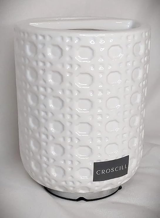 Croscill Tropical Palm Toothbrush Holder