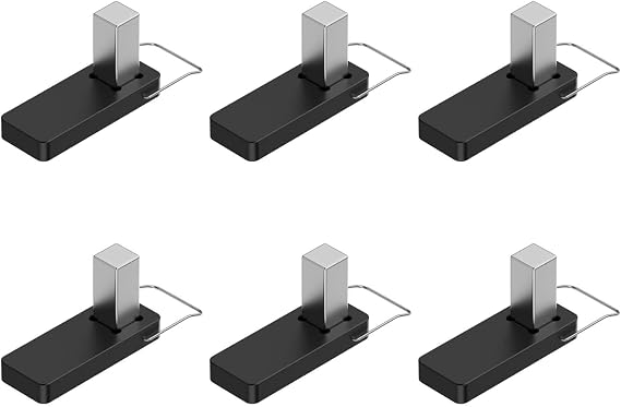 xTool Honeycomb Material Pin, Fix Multiple Materials, Soulmate for Honeycomb Working Table, xTool Accessories, 6 PCS