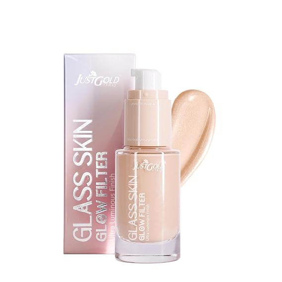 BEMT skin Glow Filter Ultra Luminous Finish Enriched with Vitamin E