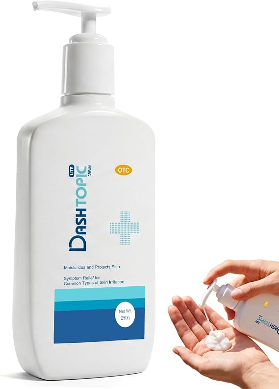 Eczema Relief Cream Moisturizer for Sensitive Dry Skin