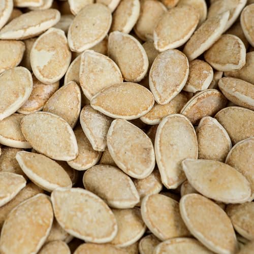 Smarty Stop Double Roasted Pumpkin Seeds In Shell 2 Pound Pack of 1