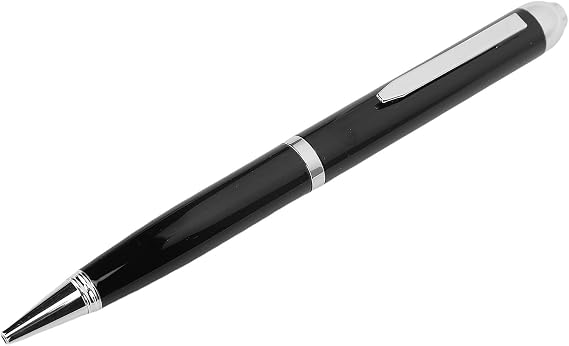 Pomya Voice Recorder Pen, Bluetooth 5.3 AI Voice Recording Device Real Time Translation, APP Control, Sound Audio Recorder for Business Meetings Learning (128GB)