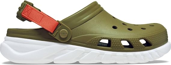 Crocs Unisex Adult Duet Max II Clogs