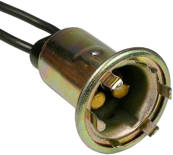Universal Double Contact Socket 3/4" Hole
