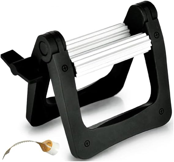 Toothpaste Tube Squeezer Paint Tube Squeezer Wringer Tool Black