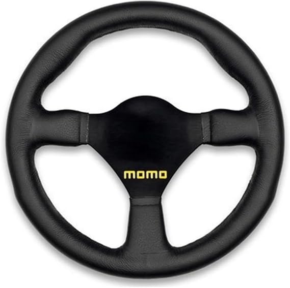 Steering Wheel MOD.26 (Suede) 290MM