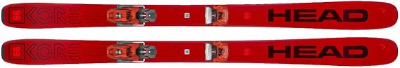 Head Kore 99 Men's Alpine Skis (177, MY24)