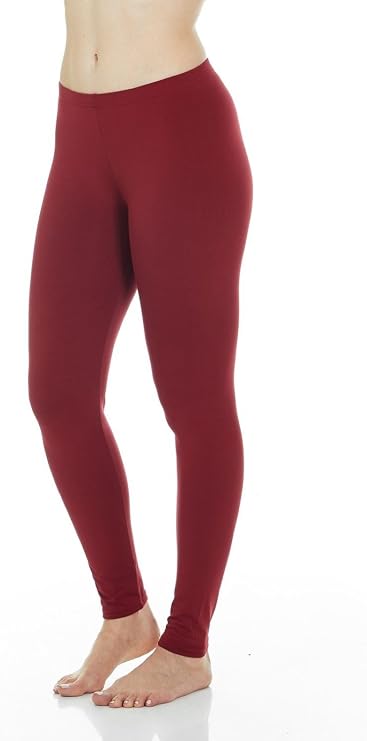 Thermal Leggings 2-Pack for Women by Thermajane