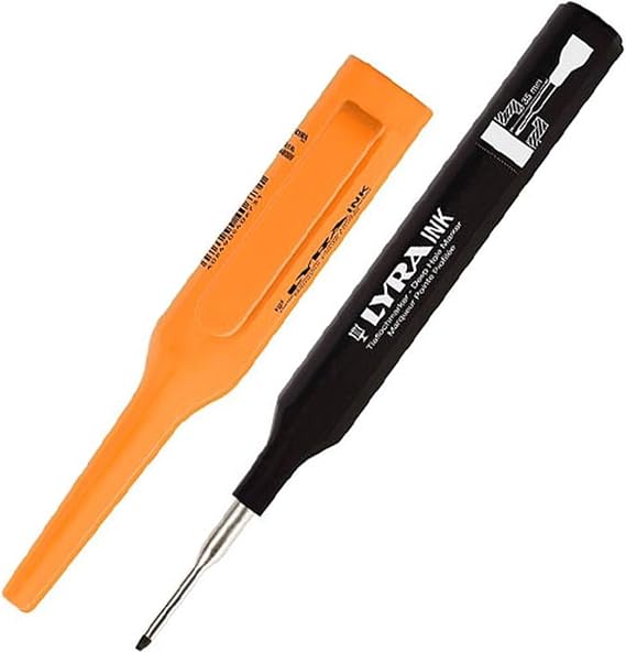 LYRA Ink Deep Hole Marker Black, 1 pc.
