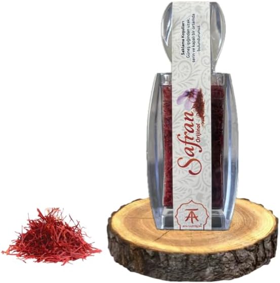 ATA SAFFRON -1. Quality Original Saffron 5 gr