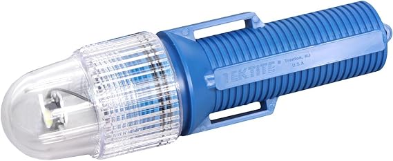 Tektite Strobe 200 Hi-Power LED Blue