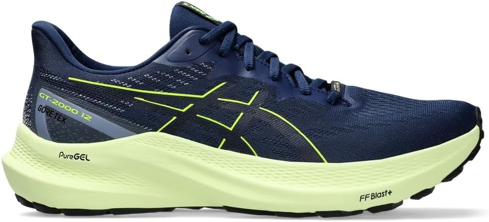 ASICS Men's Gt-2000 12 GtxSneaker