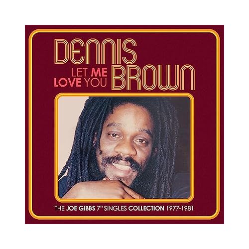 Let Me Love You: The Joe Gibbs Singles Collection 1977-1981