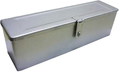 RAParts S.60518 TOOL BOX, GREY