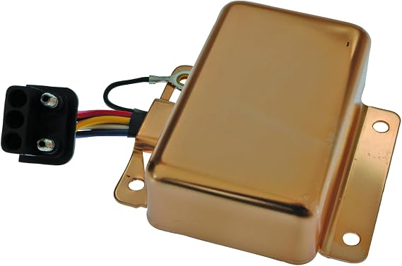 OEG Parts New Ignition Control Module Compatible with International Harvester Models 1970-1980 451565C2 DYX193 6566 IDJ-3017AS IDJ-3017F