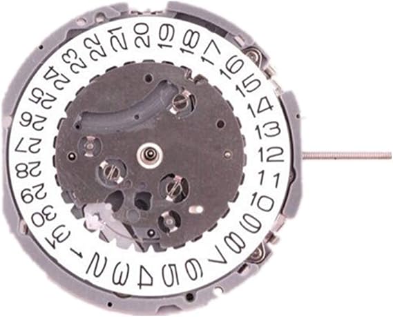 High Accuracy Repair Quartz Chronograph Wrist Watch for VK63A for VK Series Movement Replacement Repair Part for VK63A Accessories Watch