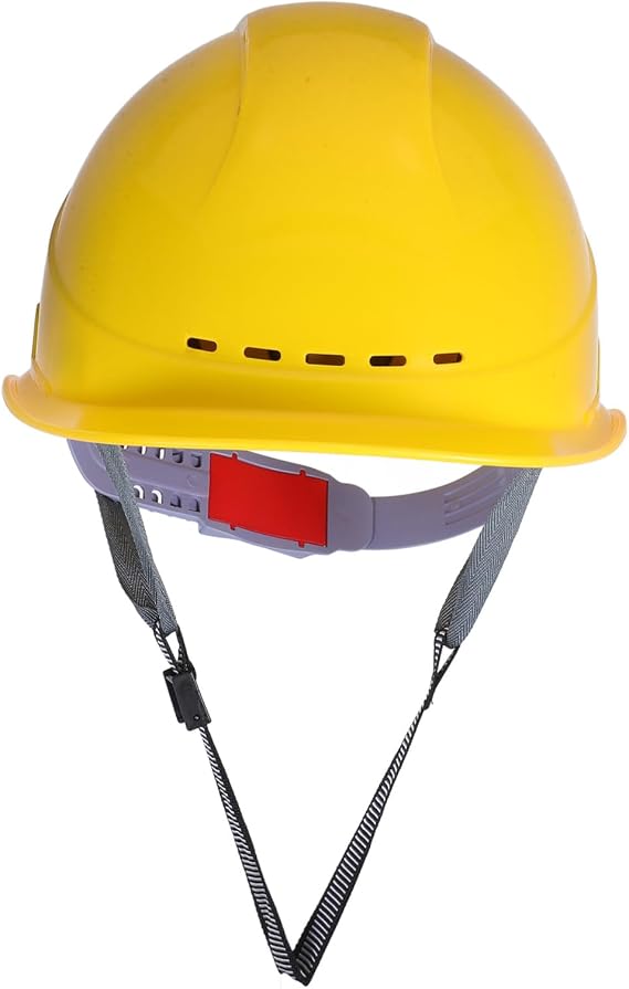 Construction Safety Helmet Hard Hat Full Brim Worker Caps for Men Scaffold Use