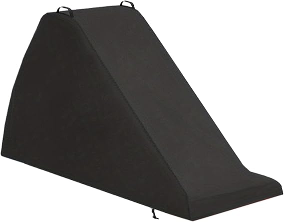 Slide Cover, Windproof Protection for Slides, Windproof Cover for Outdoor Play Equipment in Gardens, Parks, Playgrounds, Lawns and