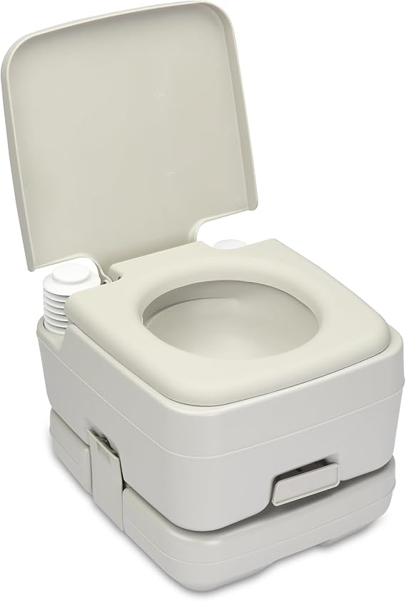 Portable Toilet, 10L