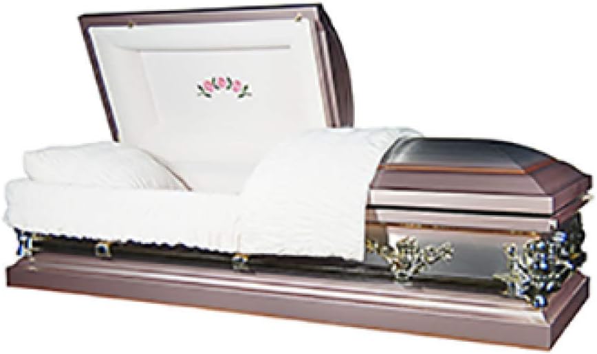 Themed Casket – Majestic Rose
