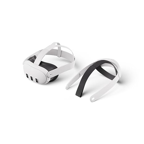 Meta Quest 3 512gb + elite strap