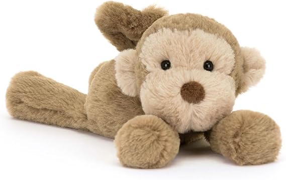 Smudge Monkey - Tiny 5.1 Inch by Jellycat