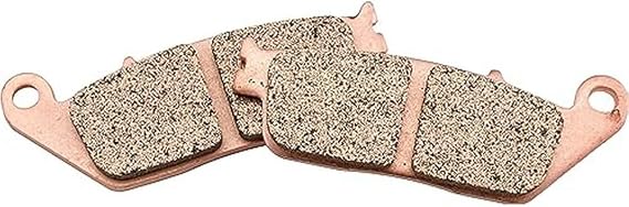EBC Brakes FA196HH Disc Brake Pad Set, Black
