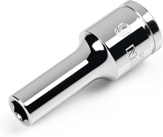 TEKTON 3/8 Inch Drive x 6 mm 6-Point Socket | SHD14106