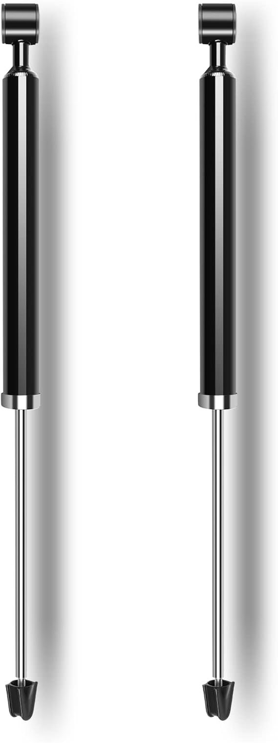 AUTOMUTO Shocks Absorbers 2x Rear Shock Sets Fits 2011-2016 for Ford Fiesta
