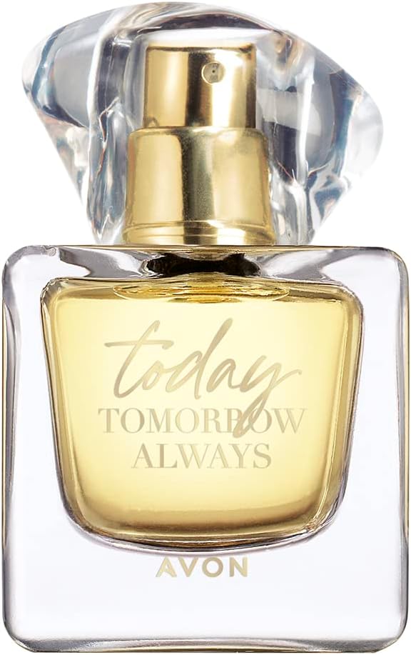 Avon Today Eau de Parfum 100ml | Floral and Romantic Notes | Long Lasting Scent | Perfect for Any Occasion | Cruelty Free