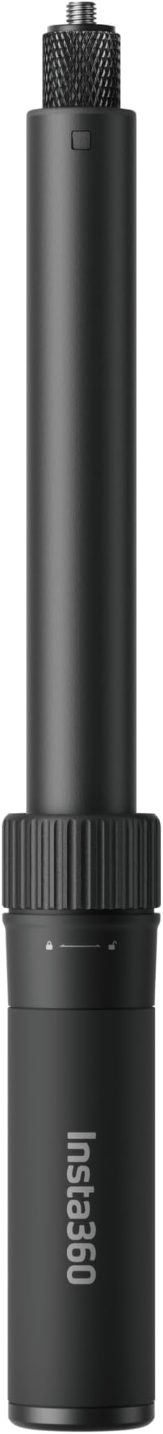 Insta360 Bullet Time Selfie Stick 2.0, 2-in-1 Bullet Time Handle and Invisible Selfie Stick, Compatible with Insta360 X5, X4, X3, ONE X2, ONE RS, ONE X, ONE R